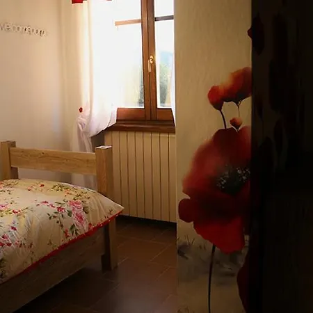 Bed and Breakfast Casale Rialto Montefalco Exterior foto