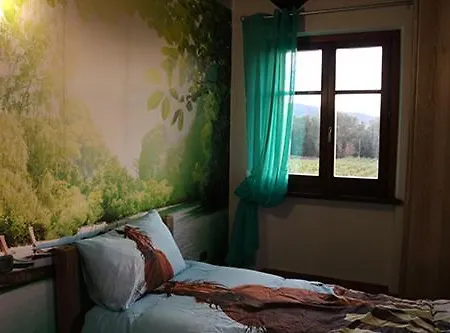 Bed and Breakfast Casale Rialto Montefalco Exterior foto