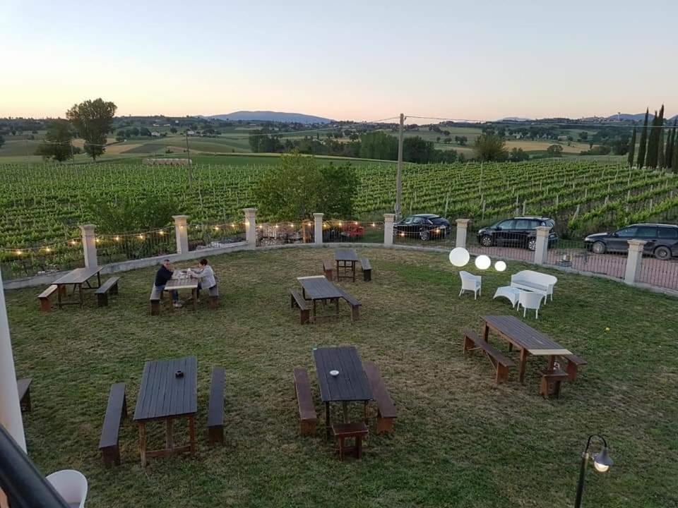 Bed & Breakfast Casale Rialto Montefalco